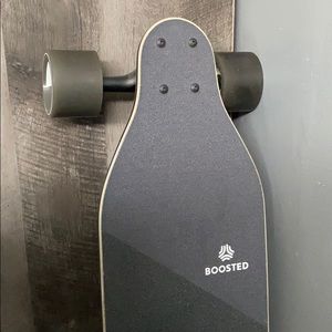 Boosted stealth